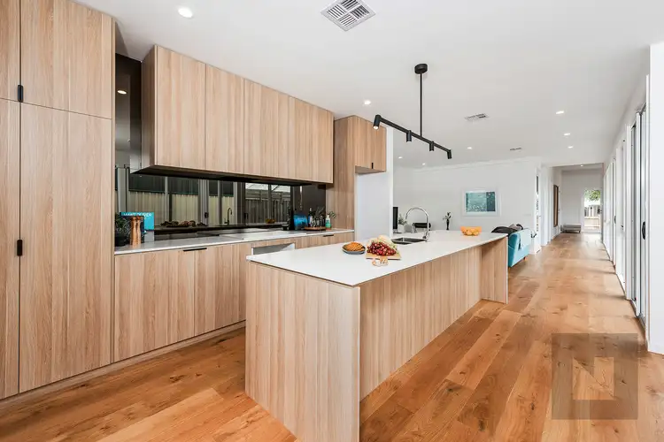 Third view of Homely townhouse listing, 1/18 Lenore Crescent, Williamstown VIC 3016