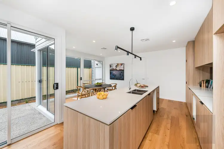 Fourth view of Homely townhouse listing, 1/18 Lenore Crescent, Williamstown VIC 3016