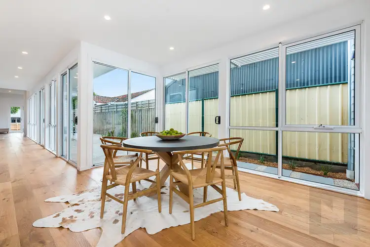 Fifth view of Homely townhouse listing, 1/18 Lenore Crescent, Williamstown VIC 3016