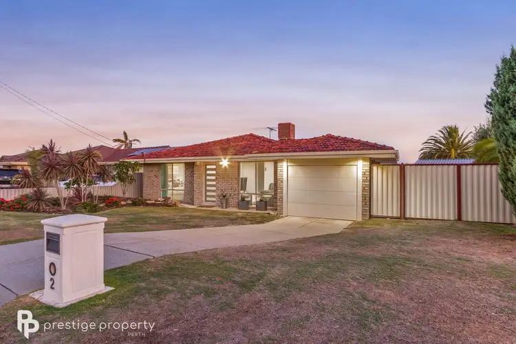 Second view of Homely house listing, 2 Bridgedale Close, Beldon WA 6027