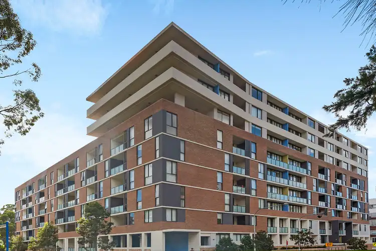 Fifth view of Homely apartment listing, 810/7 Washington Avenue, Riverwood NSW 2210
