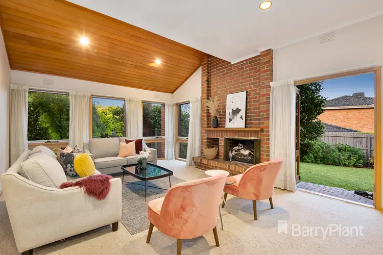 Second view of Homely house listing, 19 Hemingway Avenue, Templestowe VIC 3106