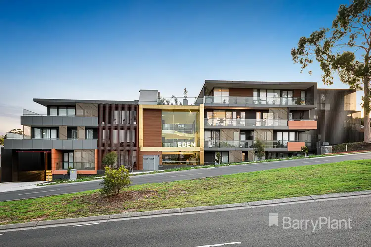 Second view of Homely apartment listing, 202/200 Foote Street, Templestowe VIC 3106