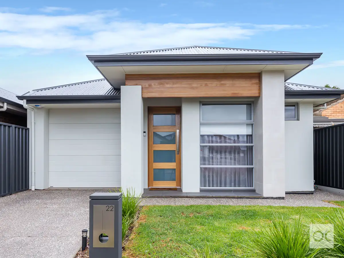 Main view of Homely house listing, 22 Farncomb Road, Fulham SA 5024