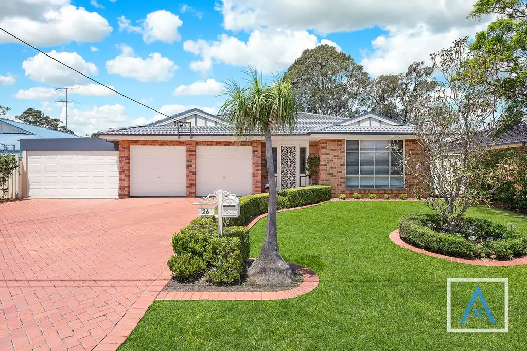 Main view of Homely house listing, 26 Tyson Road, Wilton NSW 2571