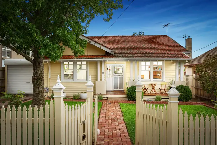 Main view of Homely house listing, 41 St Kinnord Street, Aberfeldie VIC 3040