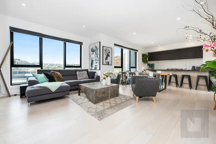 Third view of Homely house listing, 22 Boardwalk Place, Keilor East VIC 3033