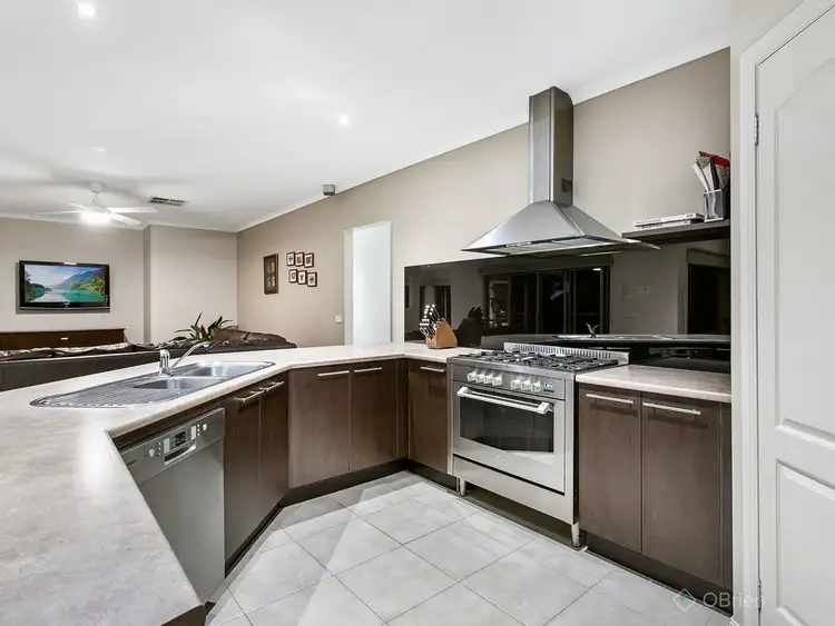 Second view of Homely house listing, 110 Berwick Springs Promenade, Narre Warren South VIC 3805