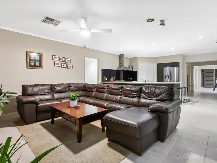 Third view of Homely house listing, 110 Berwick Springs Promenade, Narre Warren South VIC 3805