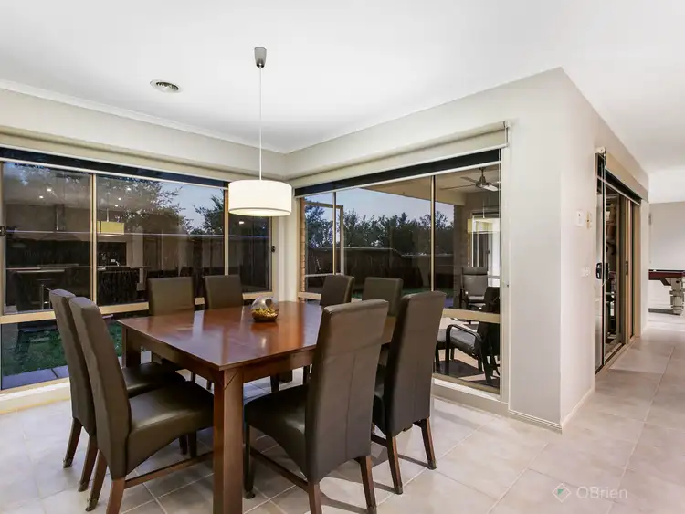 Fifth view of Homely house listing, 110 Berwick Springs Promenade, Narre Warren South VIC 3805