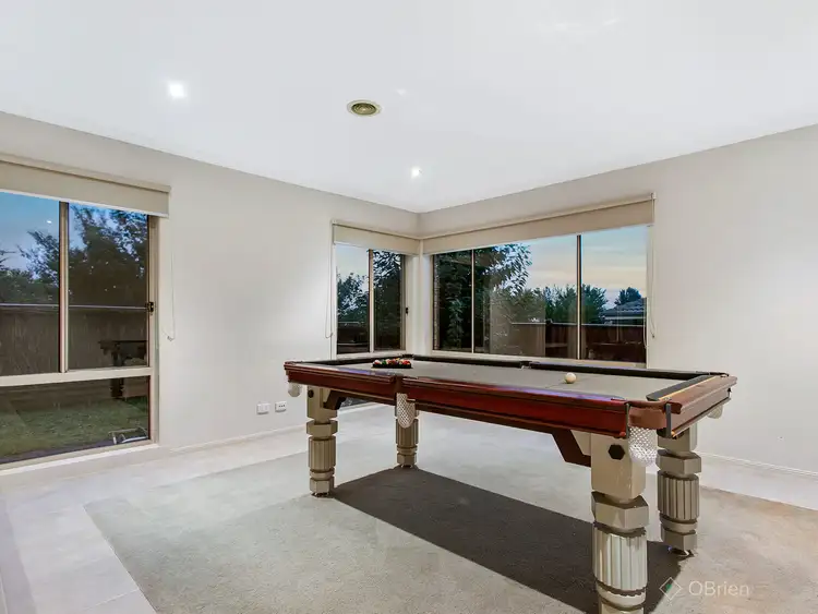 Sixth view of Homely house listing, 110 Berwick Springs Promenade, Narre Warren South VIC 3805