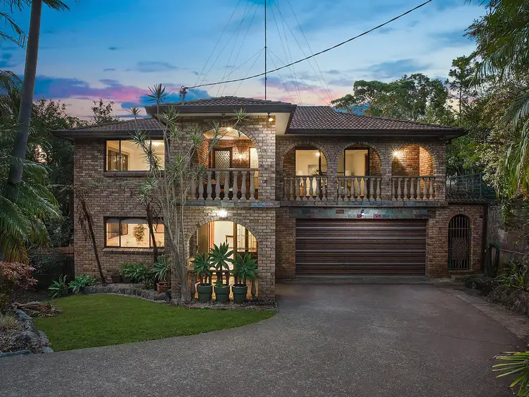 Main view of Homely house listing, 17 Coopernook Avenue, Gymea Bay NSW 2227