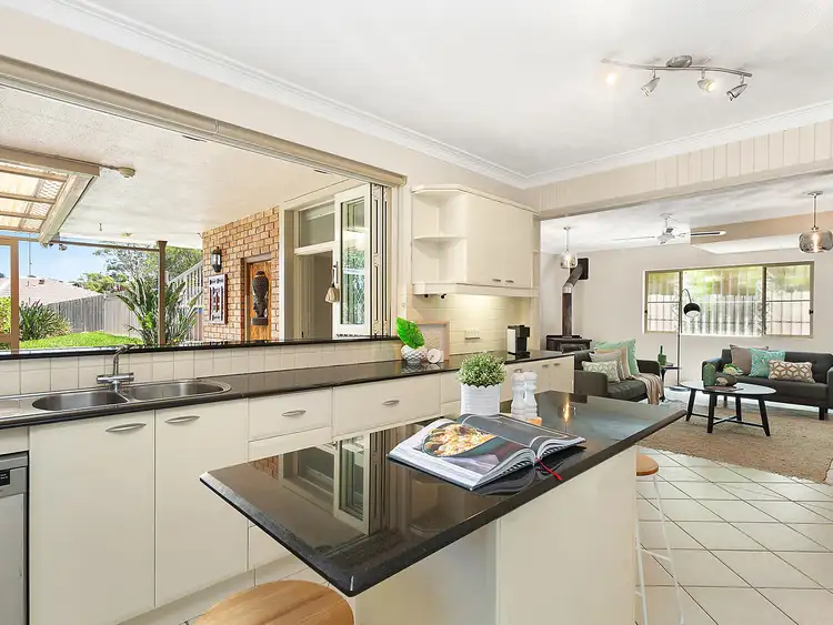 Second view of Homely house listing, 17 Coopernook Avenue, Gymea Bay NSW 2227