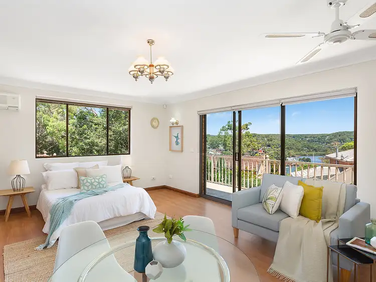 Fifth view of Homely house listing, 17 Coopernook Avenue, Gymea Bay NSW 2227