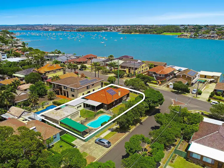 Main view of Homely house listing, 42 The Promenade, Sans Souci NSW 2219