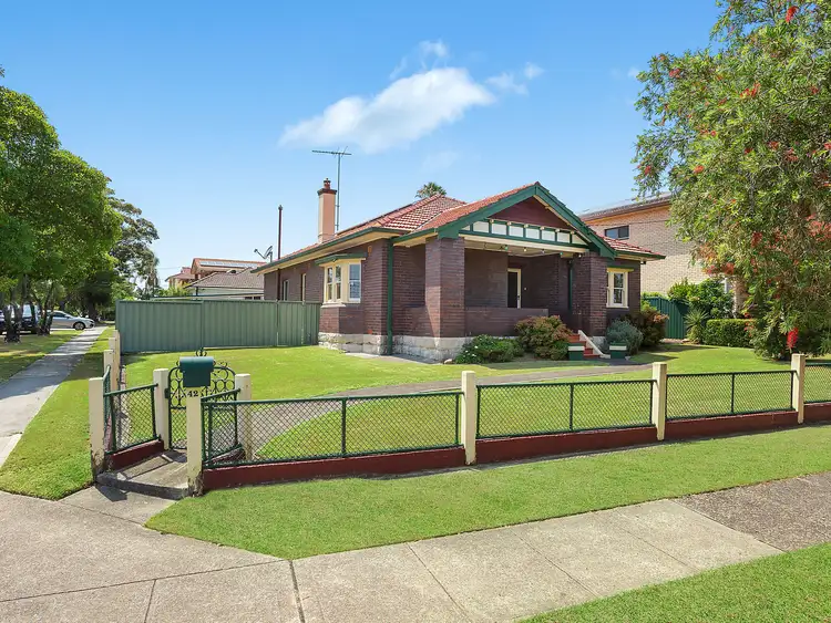 Second view of Homely house listing, 42 The Promenade, Sans Souci NSW 2219