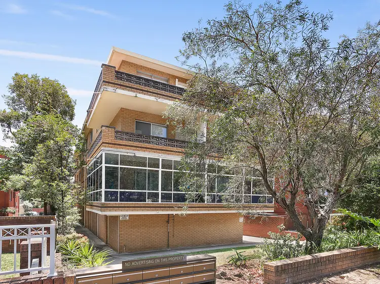Main view of Homely unit listing, 11/20 President Avenue, Kogarah NSW 2217