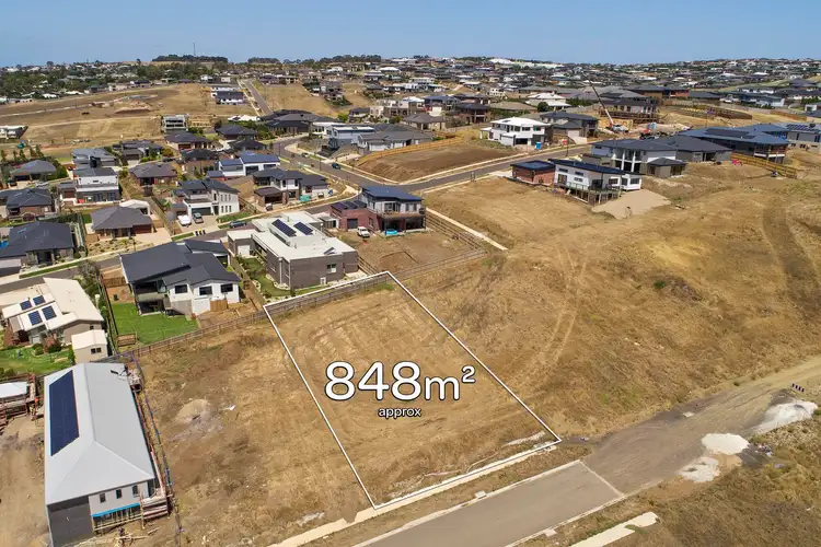 Third view of Homely land listing, 15 Majestic Way, Highton VIC 3216
