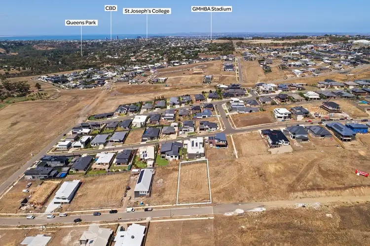 Fifth view of Homely land listing, 15 Majestic Way, Highton VIC 3216