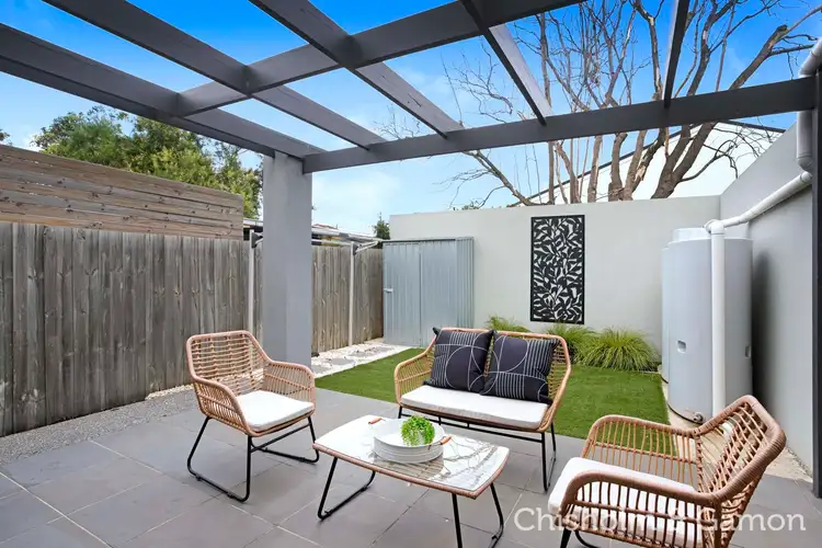 Third view of Homely townhouse listing, 28A Freame Street, Yarraville VIC 3013