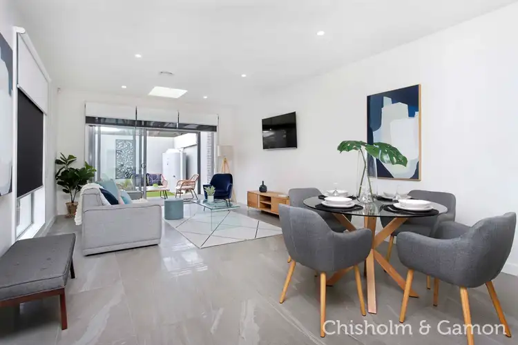Fourth view of Homely townhouse listing, 28A Freame Street, Yarraville VIC 3013