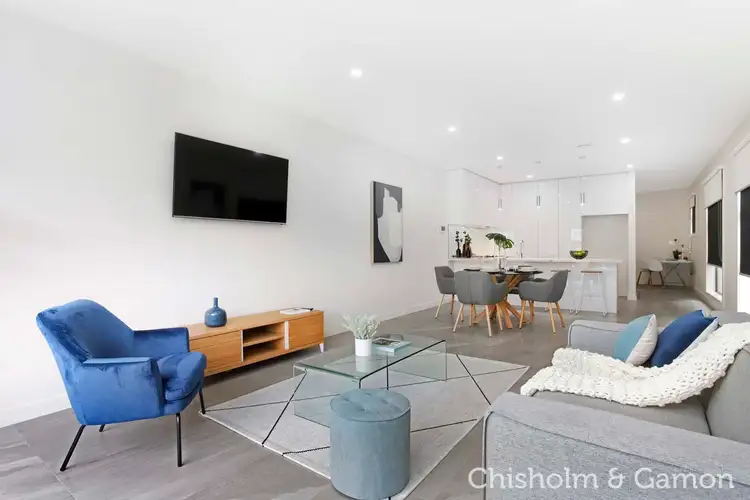 Fifth view of Homely townhouse listing, 28A Freame Street, Yarraville VIC 3013