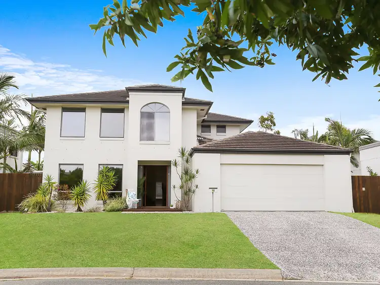 Third view of Homely house listing, 10 Tortola Place, Kawana Island QLD 4575