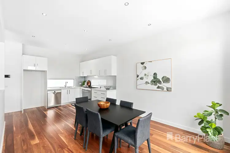 Third view of Homely townhouse listing, 14 Carron Street, Coburg VIC 3058