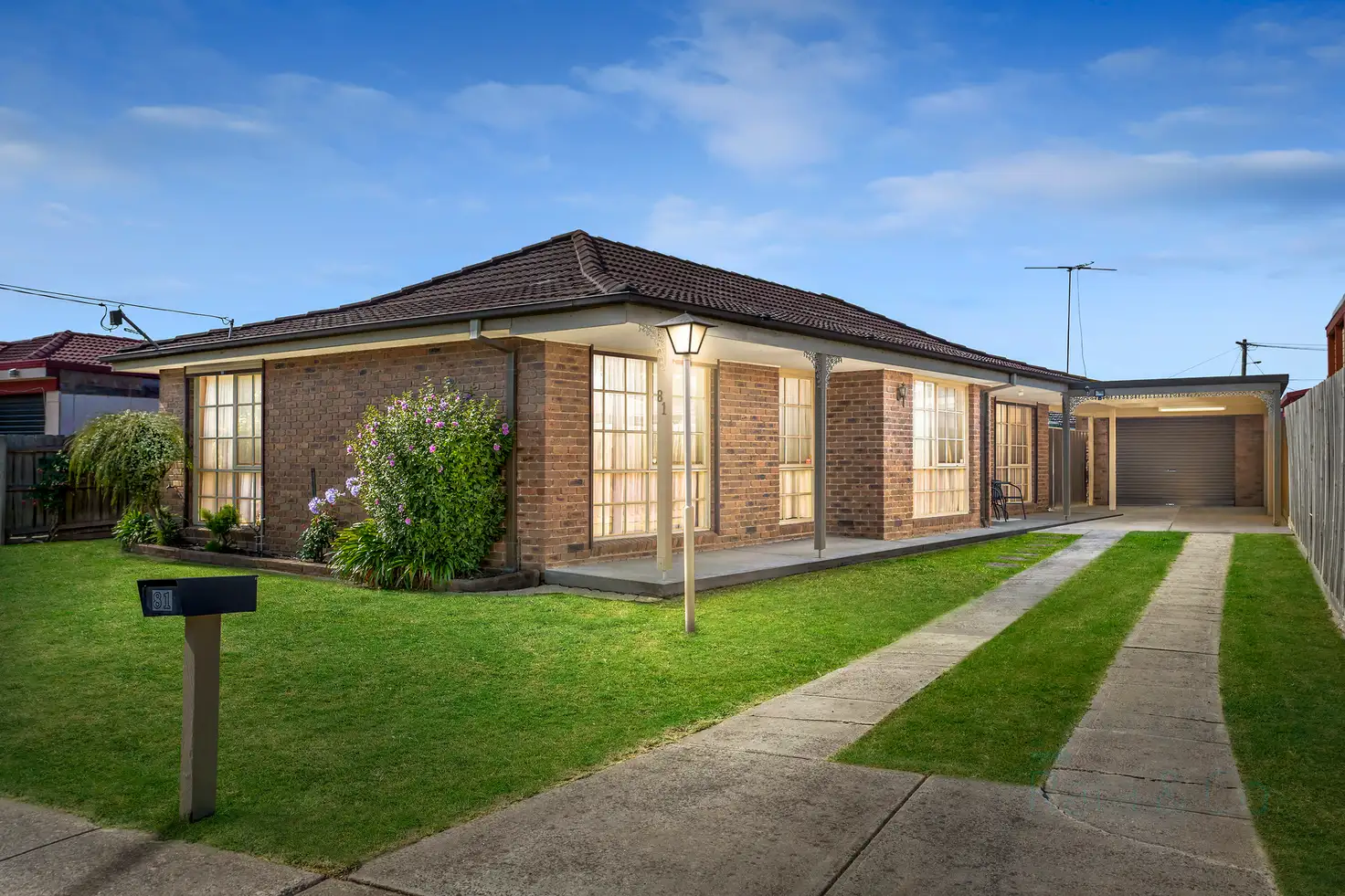 Main view of Homely house listing, 81 Derby Drive, Epping VIC 3076