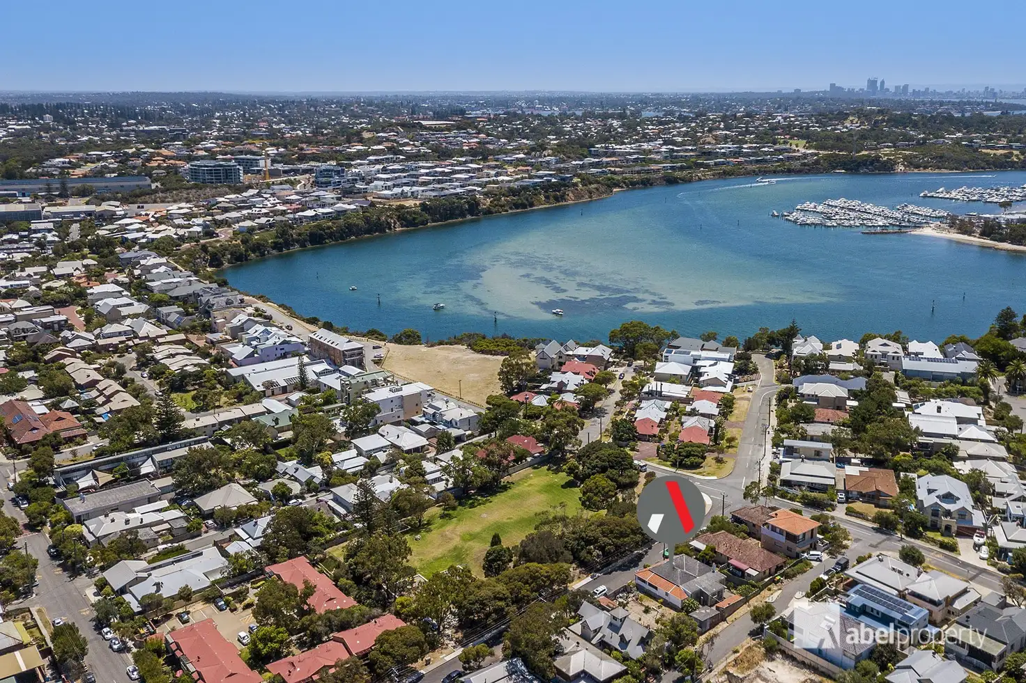 Main view of Homely house listing, 14 Alfred Road, North Fremantle WA 6159