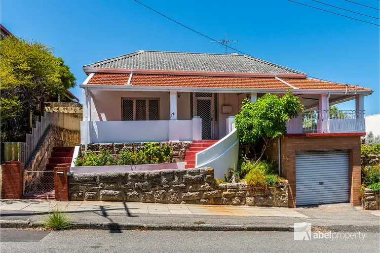 Fifth view of Homely house listing, 14 Alfred Road, North Fremantle WA 6159