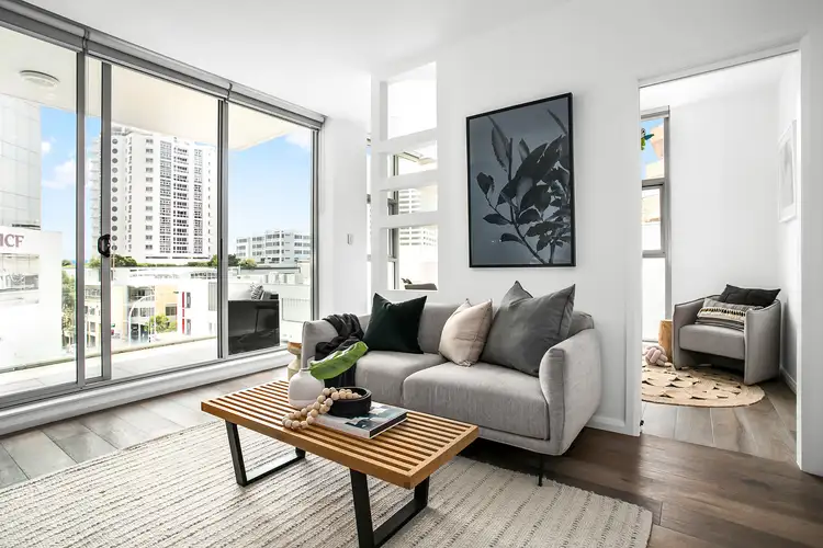 Second view of Homely apartment listing, 26/7-15 Newland Street, Bondi Junction NSW 2022