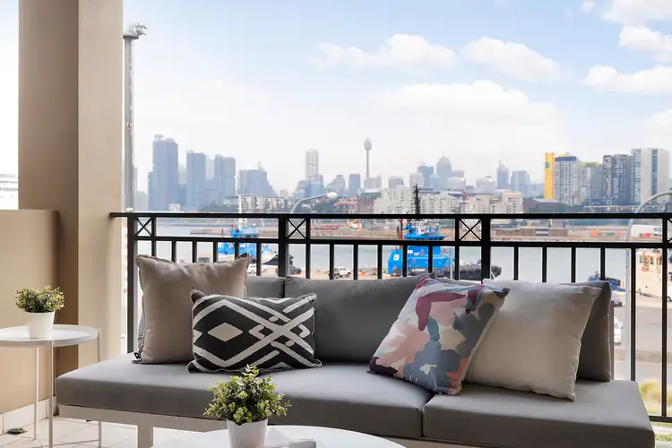 Main view of Homely unit listing, 5D/1 Buchanan Street, Balmain NSW 2041