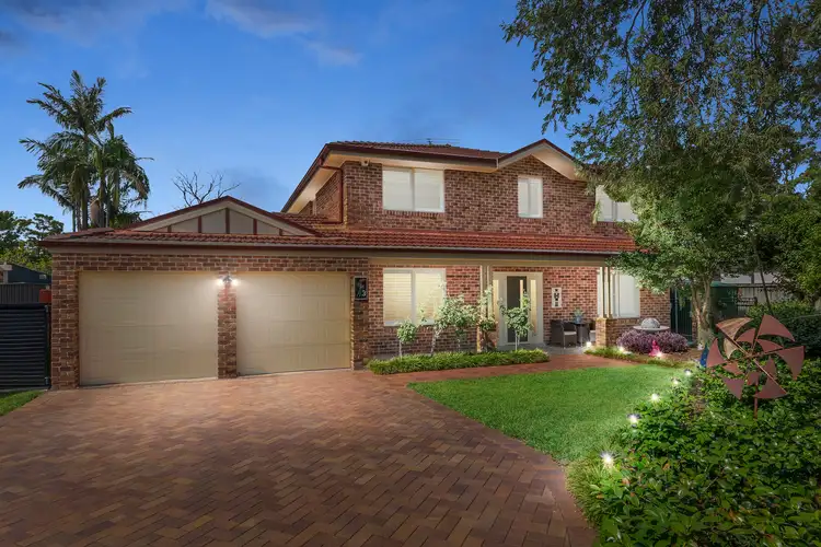 3 Kylie Place, Frenchs Forest NSW 2086