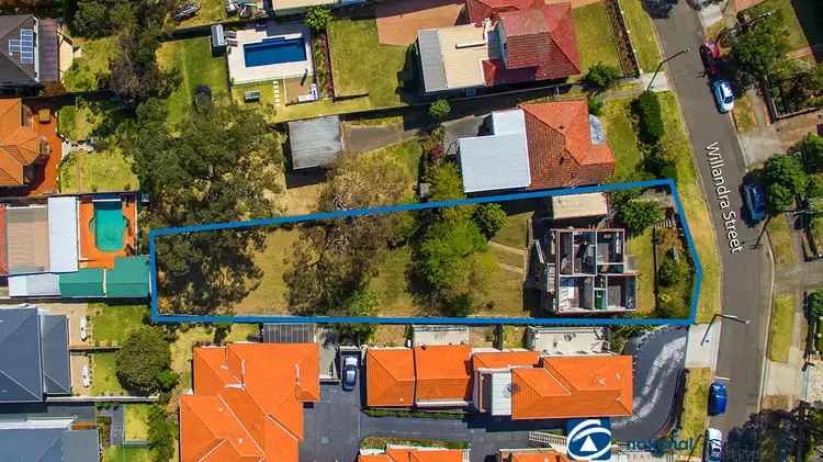 Second view of Homely land listing, 13 Willandra Street, Ryde NSW 2112