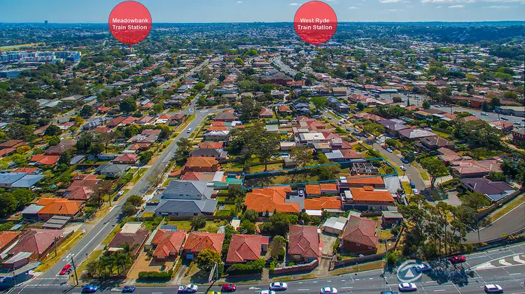 Third view of Homely land listing, 13 Willandra Street, Ryde NSW 2112