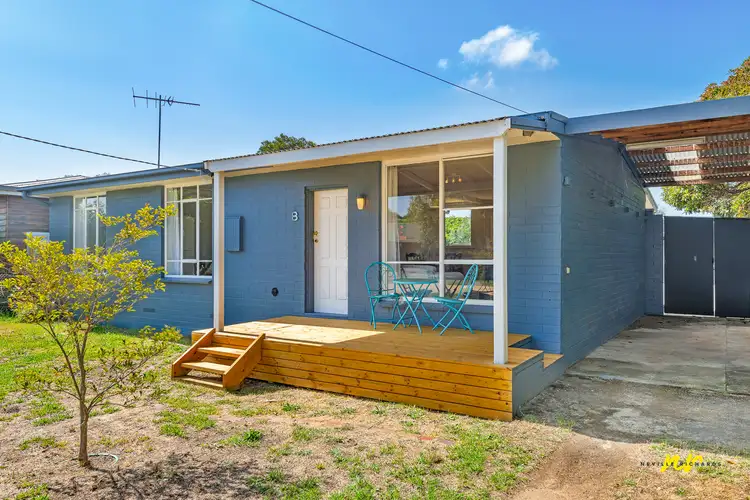 Second view of Homely house listing, 8 Marina Road, St Leonards VIC 3223