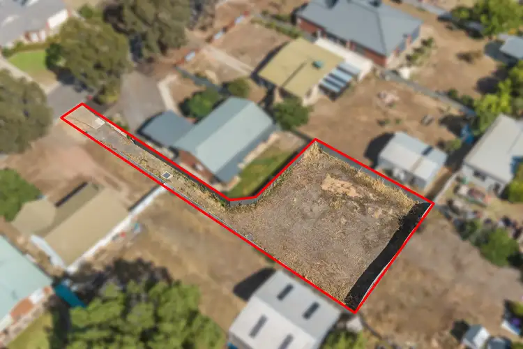Main view of Homely land listing, 6a Newton Street, Eaglehawk VIC 3556