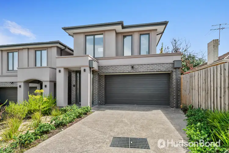 Main view of Homely townhouse listing, 9A Turnstone Street, Doncaster East VIC 3109