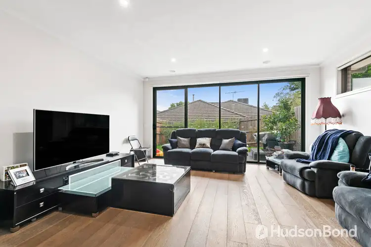 Second view of Homely townhouse listing, 9A Turnstone Street, Doncaster East VIC 3109