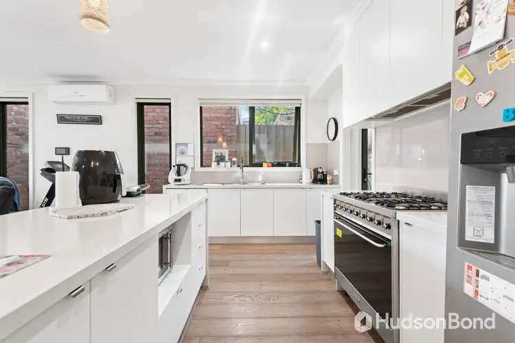 Third view of Homely townhouse listing, 9A Turnstone Street, Doncaster East VIC 3109