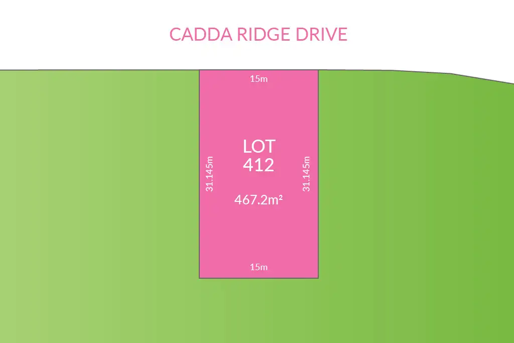 Main view of Homely land listing, 146 Cadda Ridge Drive, Caddens NSW 2747