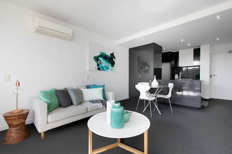 Fourth view of Homely apartment listing, 408a/33 Inkerman Street, St Kilda VIC 3182