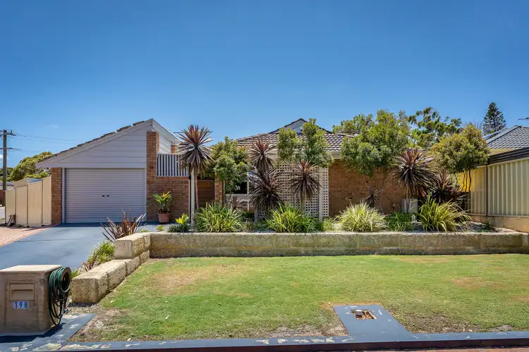 Second view of Homely house listing, 198 Camberwarra Drive, Craigie WA 6025