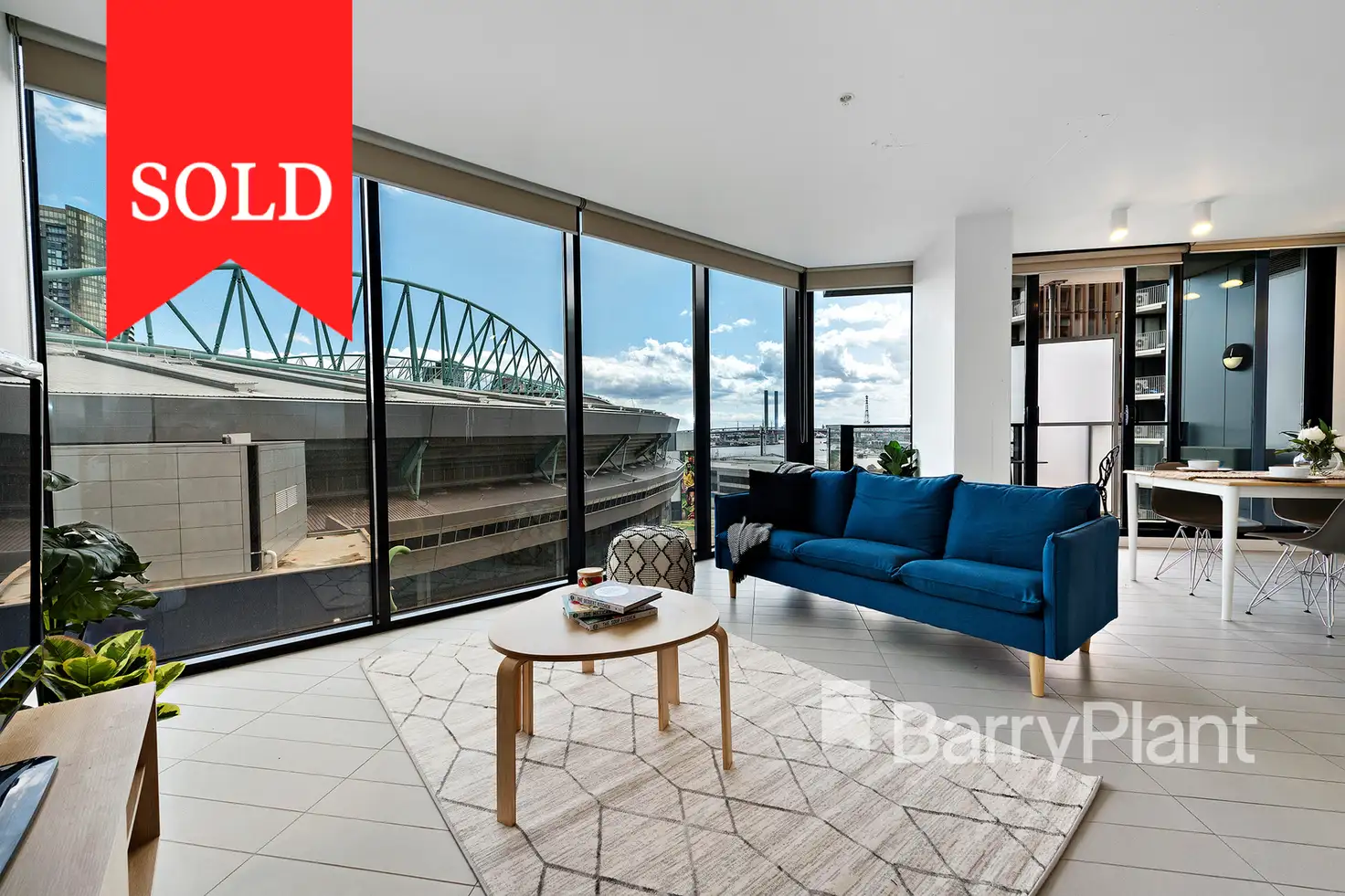 Main view of Homely apartment listing, 812/673 La Trobe Street, Docklands VIC 3008