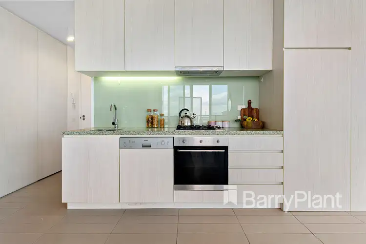 Third view of Homely apartment listing, 812/673 La Trobe Street, Docklands VIC 3008