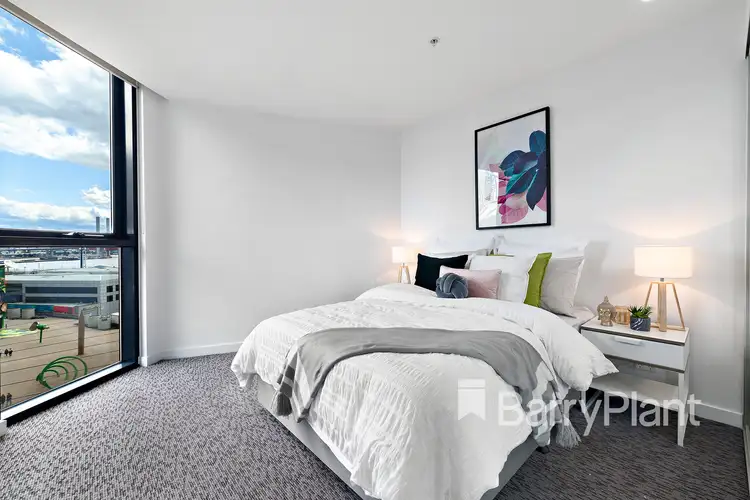Fourth view of Homely apartment listing, 812/673 La Trobe Street, Docklands VIC 3008