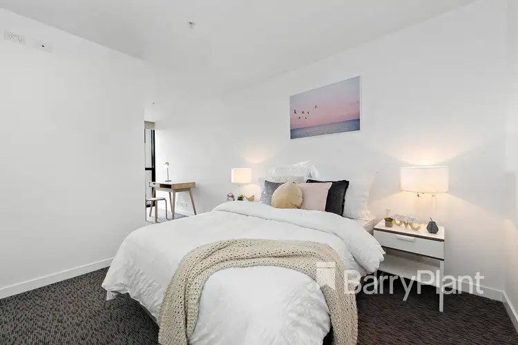 Fifth view of Homely apartment listing, 812/673 La Trobe Street, Docklands VIC 3008