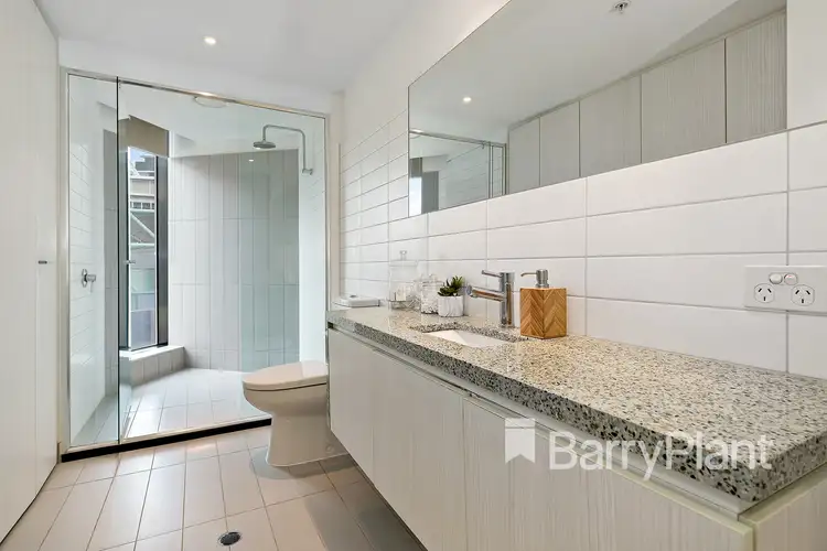 Sixth view of Homely apartment listing, 812/673 La Trobe Street, Docklands VIC 3008