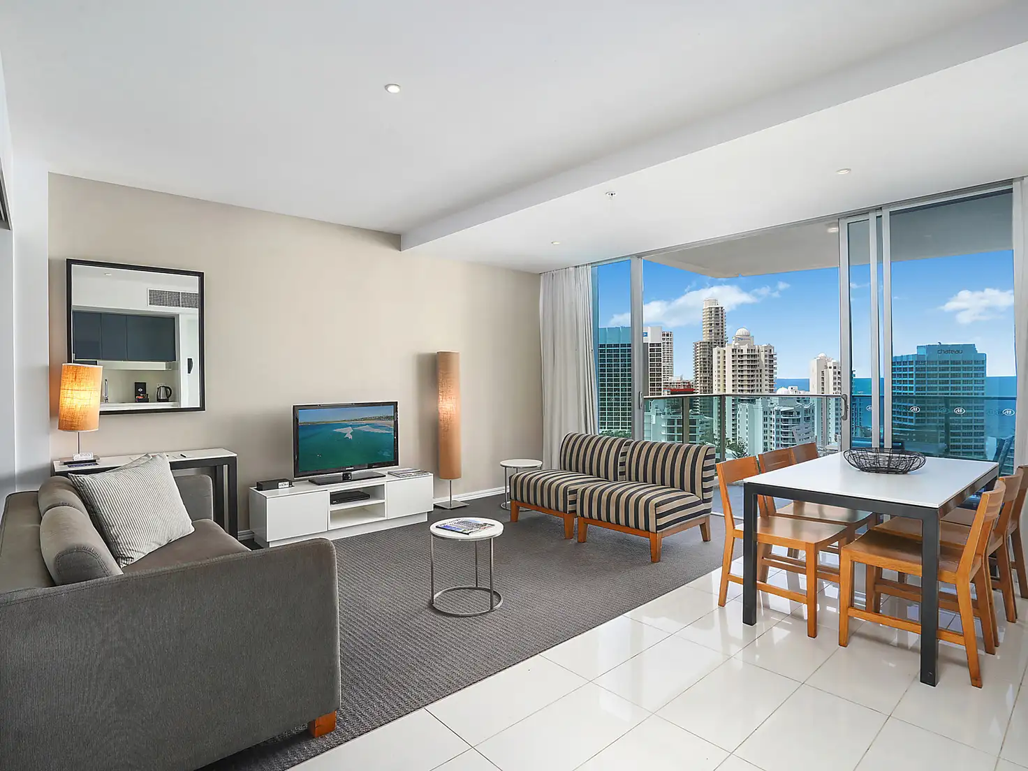 Main view of Homely apartment listing, 11402/3113 Surfers Paradise Boulevard, Surfers Paradise QLD 4217